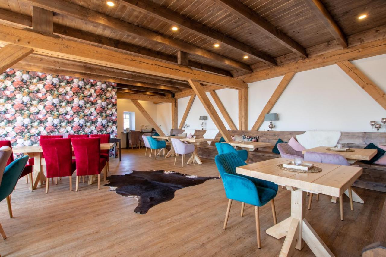 Gaestehaus Djuren Roggenstede Экстерьер фото