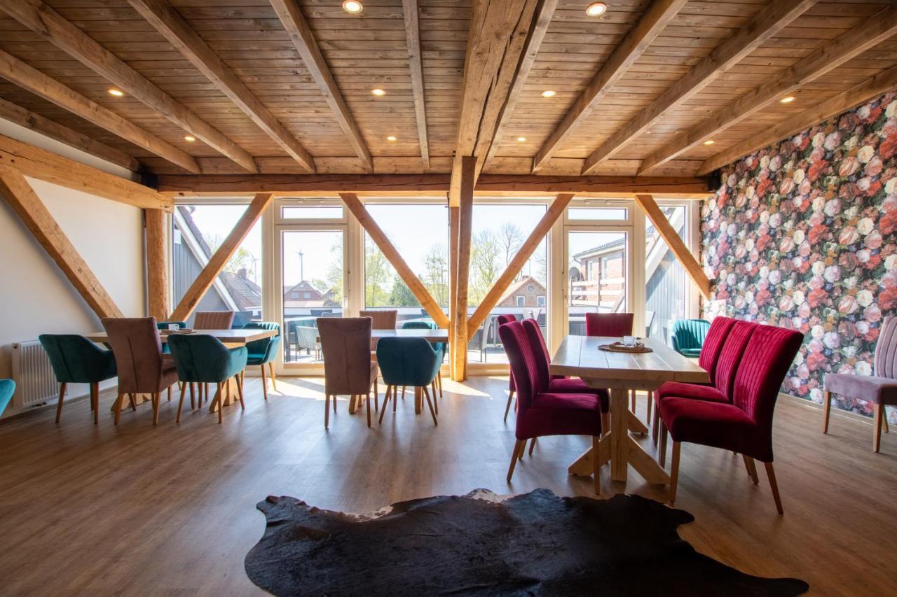 Gaestehaus Djuren Roggenstede Экстерьер фото
