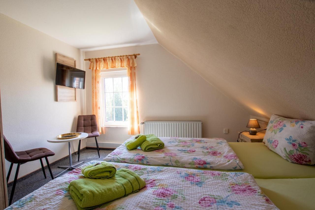 Gaestehaus Djuren Roggenstede Экстерьер фото